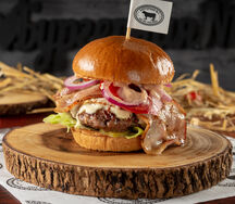 Бургер Бородач
