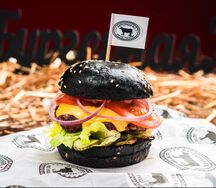 Бургер Леди