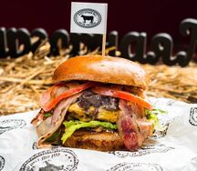 Бургер Саксонец