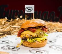 Бургер Раклет