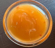 Соус кисло-сладкий