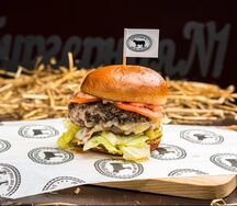 Бургер Тартуфо