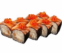 Фирменный ролл Император