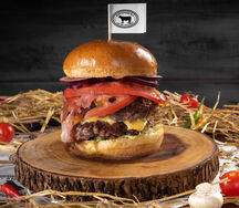 Бургер Сытый папа