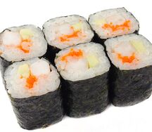 Ролл Калифорния мини