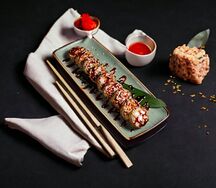 Горячий ролл Kani