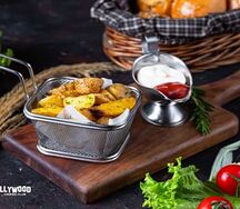 Картофель по-деревенски
