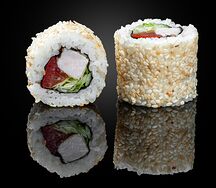 Цезарь с курицей