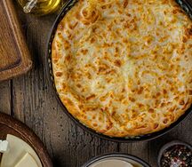 Хачапури по-мегрельски 