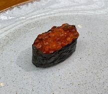 Суши Икра красная