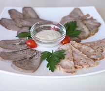 Мясное плато