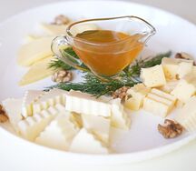 Сырная нарезка