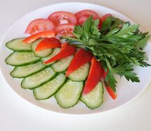 Ассорти овощное