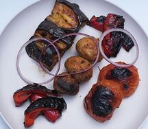 Овощи гриль Ассорти