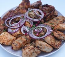 Фирменный на 6-х человек