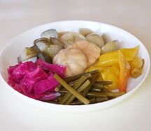 Домашние соленья