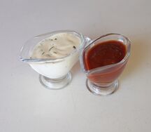 Соус Чесночный