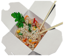 Рис с овощами