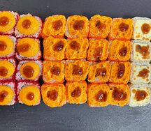 Набор запеченный Адриатика