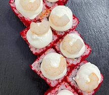 Ролл Сливочная креветка