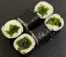 Мини-ролл с чукой