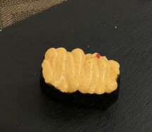 Гунканы запеченные с крабом