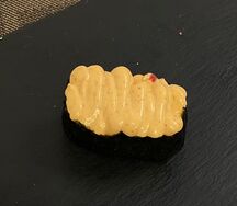 Гунканы острые с крабом