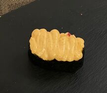 Гунканы запеченные с креветкой