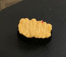 Гунканы острые с окунем