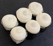 Мини-ролл Фишкейк