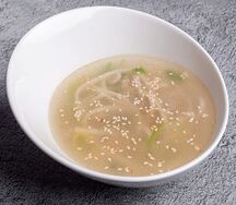 Куриный суп