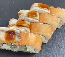 Ролл Унагисяке