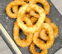 Кольца кальмара