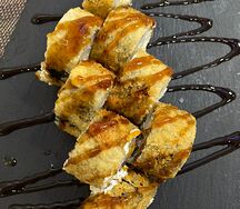 Темпура Тиффани