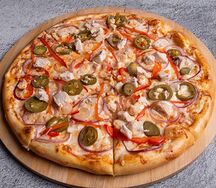 Пицца Мексиканская