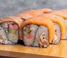 Ролл Инь-Янь