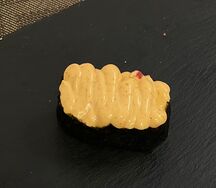 Гунканы, запеченные с угрем