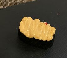 Гунканы острые с тунцом