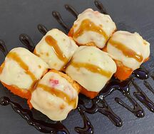 Ролл запеченный Калифорния