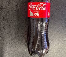 Напиток газированный Coca-Cola