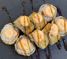 Темпура Цунами