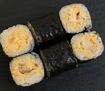 Мини ролл Мини чикен спайс