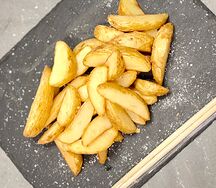 Картофель по-деревенски