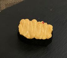 Гунканы запеченные с тунцом