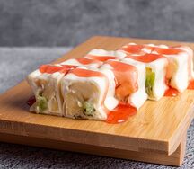 Сладкий ролл