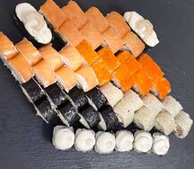 Набор Сякесэт большой