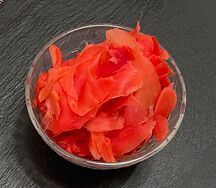 Имбирь маринованный