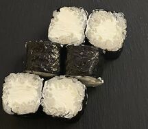 Мини-ролл со сливочным сыром