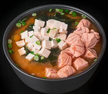 Суп Кимчи острый