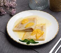 Креп Сюзетт 